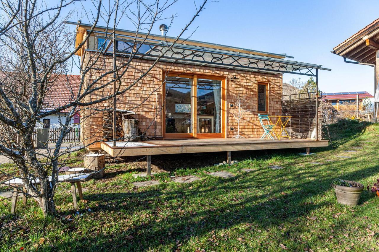 Villa Loft Süd Unterammergau Exterior foto